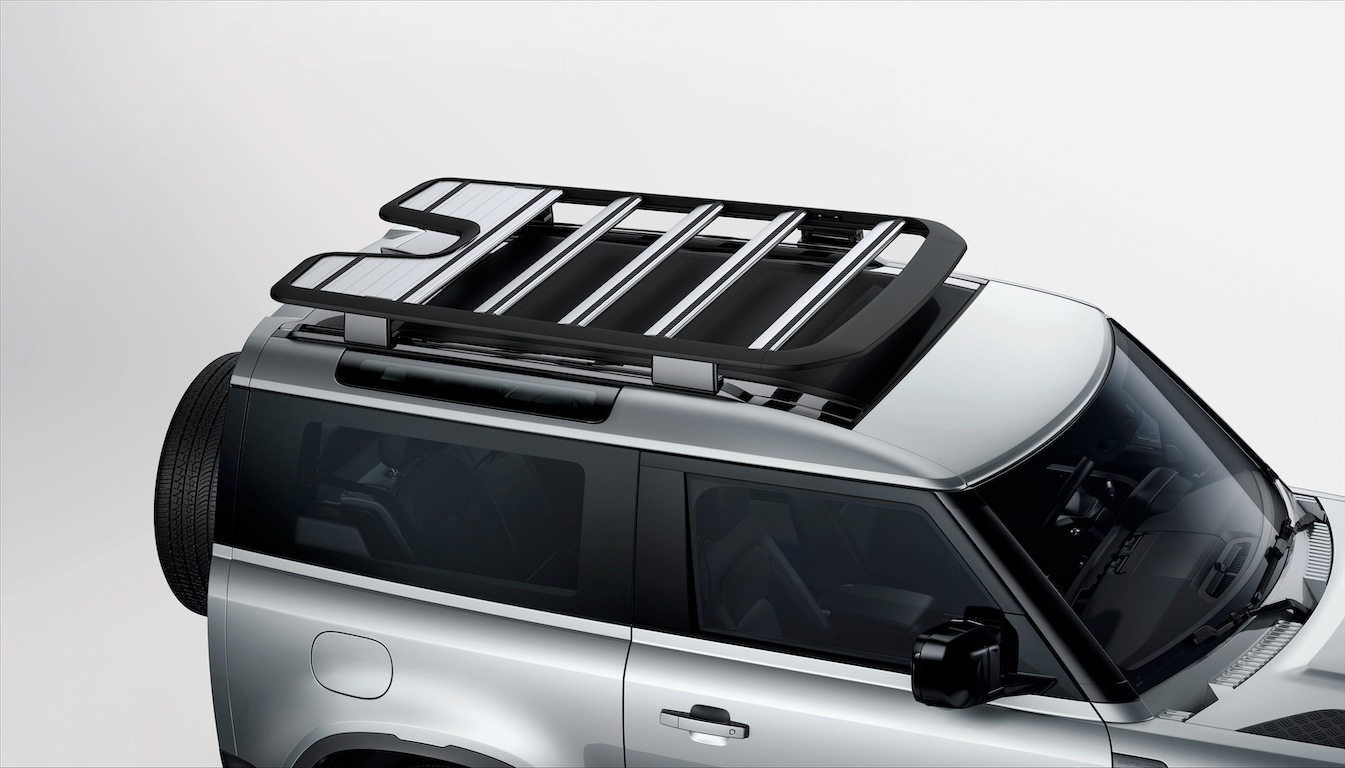LAND ROVER ACCESSORIES Land Rover Defender CARRYING TOWING LAND ROVER ACCESSORIES Land Rover Defender CARRYING TOWING