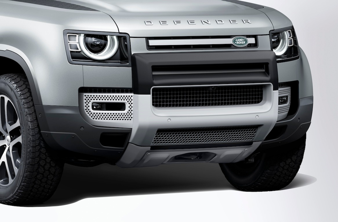 LAND ROVER ACCESSORIES Land Rover Defender ACCESSORY PACKS LAND ROVER ACCESSORIES Land Rover Defender ACCESSORY PACKS