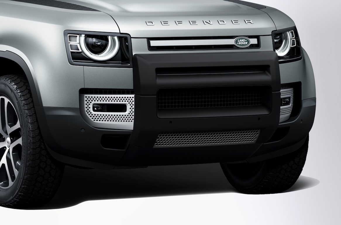 „A“-Rahmenschutzstange – 90 image