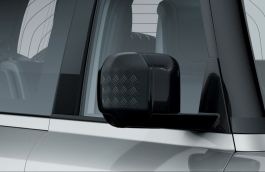 Chequer Body Protection Kit - for vehicles with Wheel Arch Protection