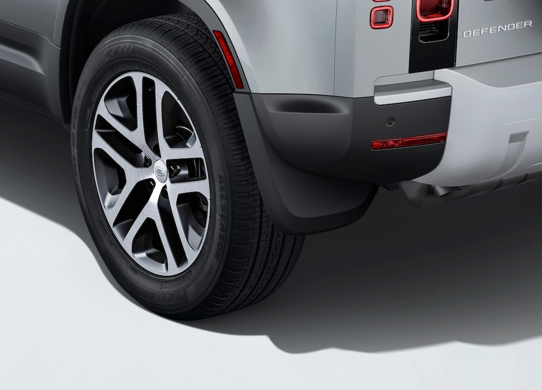 Rear Mudflaps - 130 image