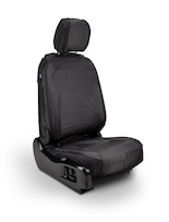 First Row Seat Covers, for Hard Top vehicles