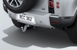 Detachable Tow Bar image