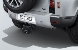 Multi-Height Tow Bar - Air Suspension image