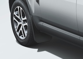 Front Classic Mud Flaps (With Clips) image