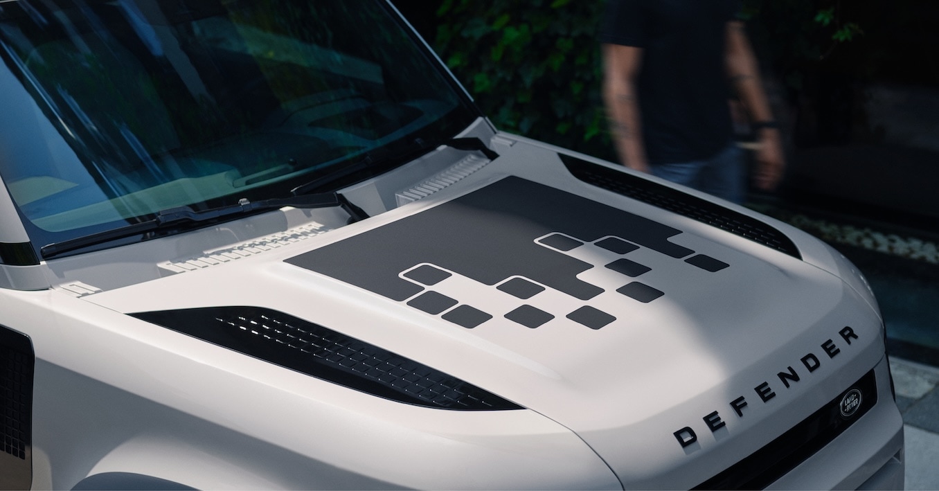 Urban Bonnet Decal image