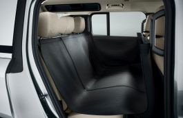 Protective Second Row Seat Cover image