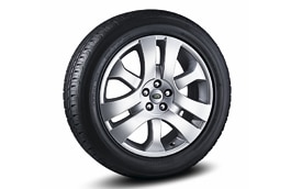 Alloy Wheel - 19", Triple Sport, with High Gloss finish