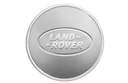 Land Rover Wheel Centre Cap - Silver