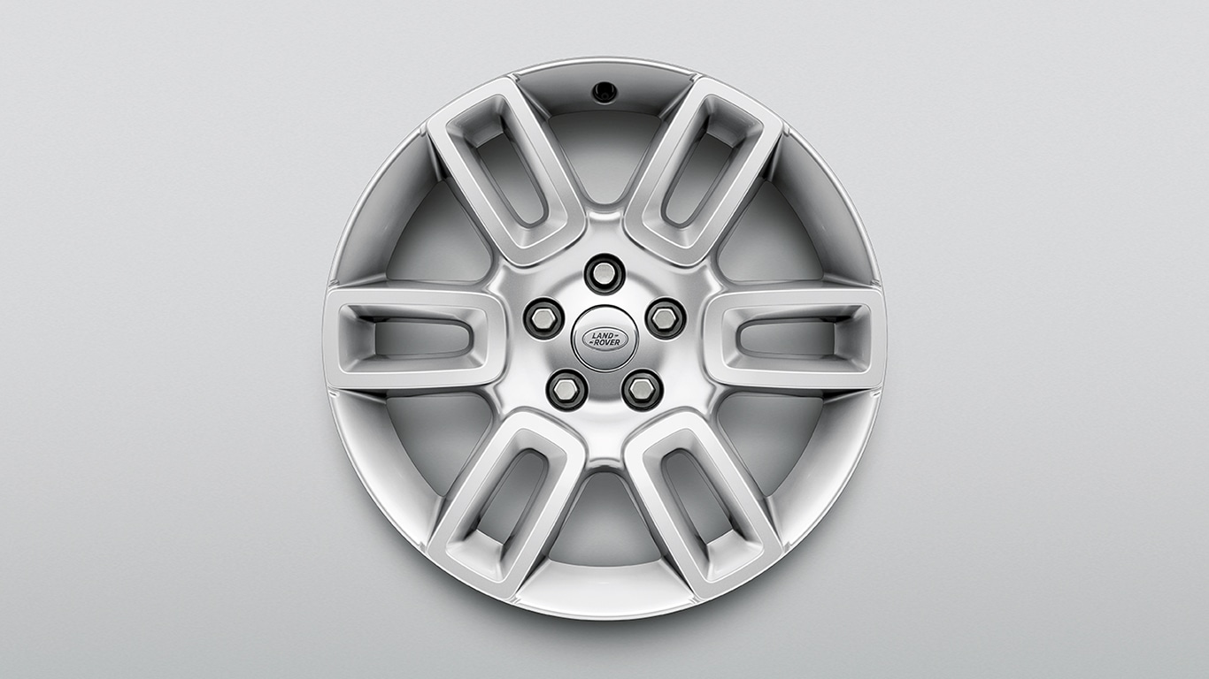 19-дюймовые легкосплавные колесные диски Style 6010 