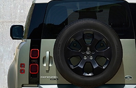 20-дюймовые легкосплавные колесные диски Style 6011, с отделкой Gloss Black image