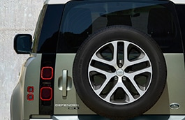 20-дюймовые легкосплавные колесные диски Style 5095, с отделкой Diamond Turned с контрастом Dark Grey  image