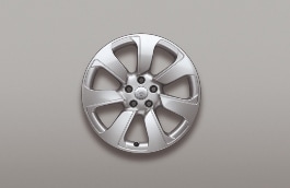 20-дюймовые колесные диски Style 7020 для шин шириной 255