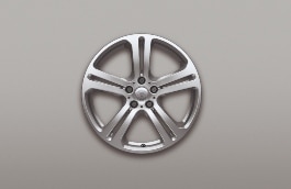 20-дюймовые колесные диски Style 5134