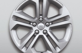 20-дюймовые колесные диски Style 5125