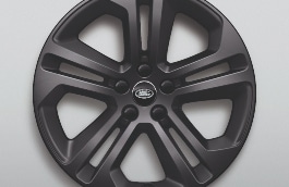 20-дюймовые колесные диски Style 5125 с отделкой Satin Dark Grey 