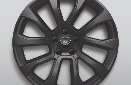 21-дюймовые колесные диски Style 5126 с отделкой Satin Dark Grey