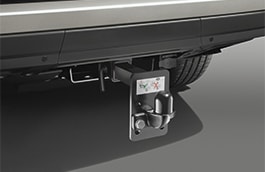 Towing System - Multi-Height Tow Bar Kit, 18MY only image