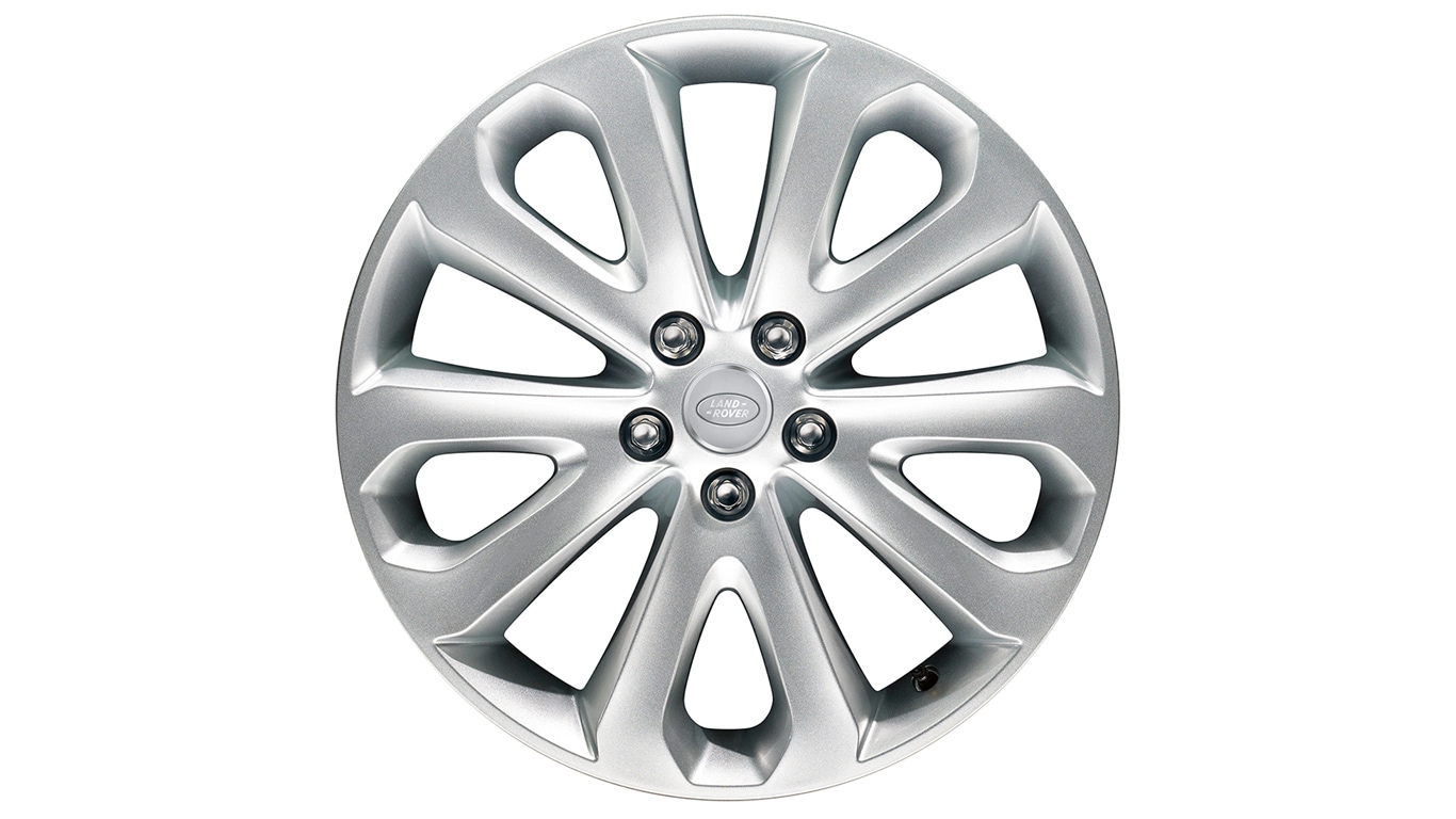 Alloy Wheel - 20" Style 5002, 5 split-spoke image