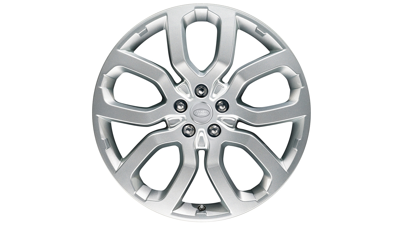 Alloy Wheel - 22" Style 5004, 5 split-spoke image