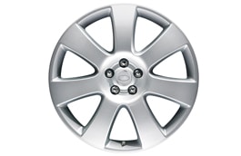 Alloy Wheel - 22" Style 7008, 7 spoke image
