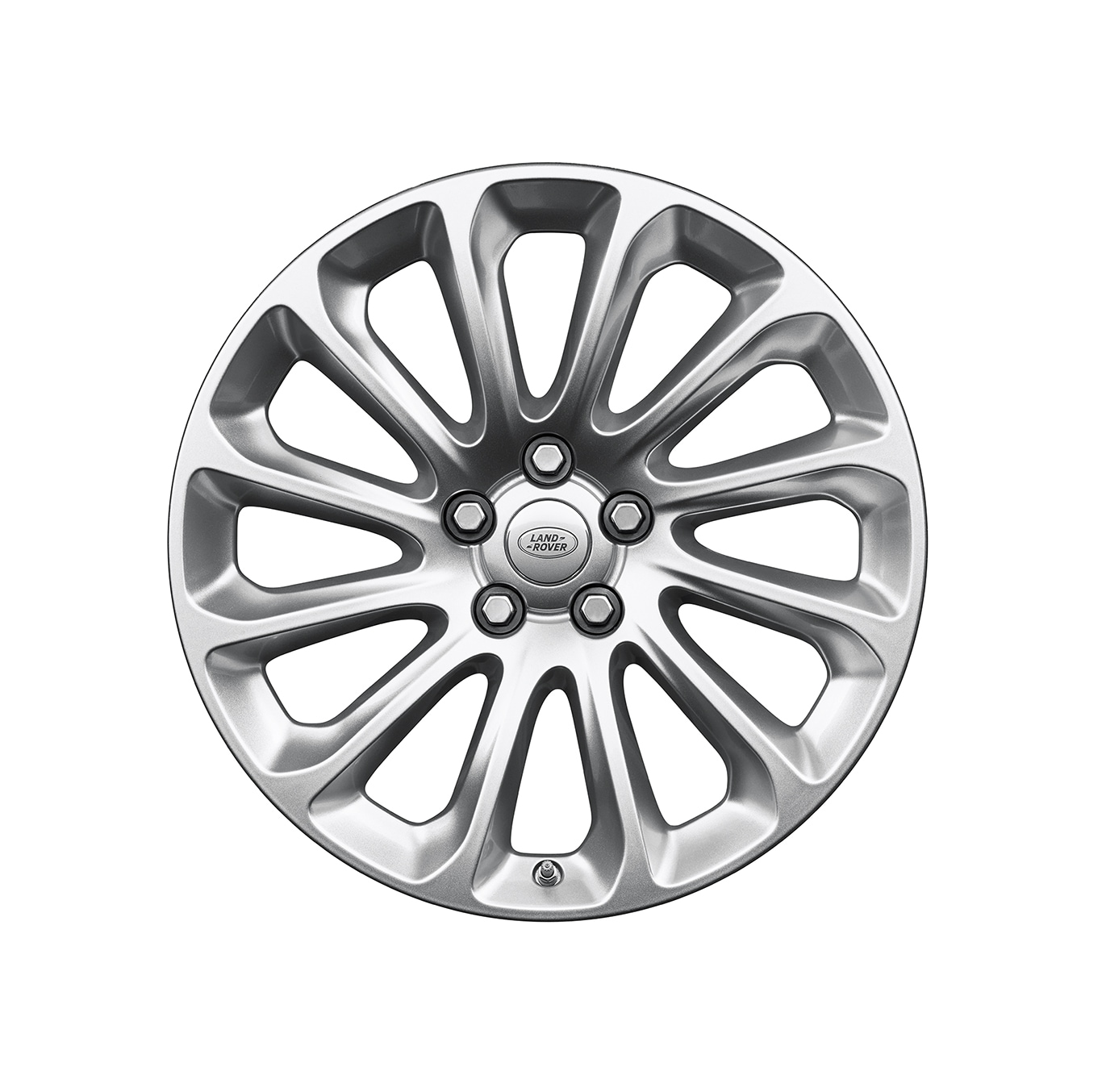 Alloy Wheel - 20” Style 1065, 12 spoke 