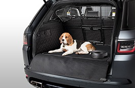 Pet Loadspace Protection Pack - Executive Class Seating