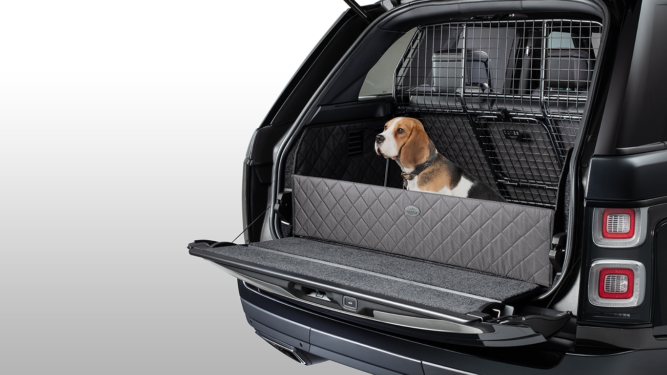 Pet Loadspace Protection Pack - Executive Class Seating image