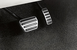 Sport Pedal Covers - Pre 18MY  image