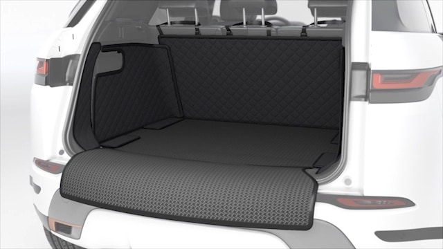 LAND ROVER - - Rover Liner PET - ACCESSORIES PRODUCTS (2013-2021) Quilted INTERIOR - Loadspace Range
