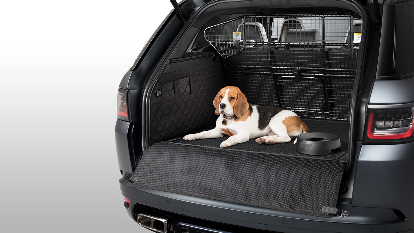 Pet Loadspace Protection Pack - Executive Class Seating image