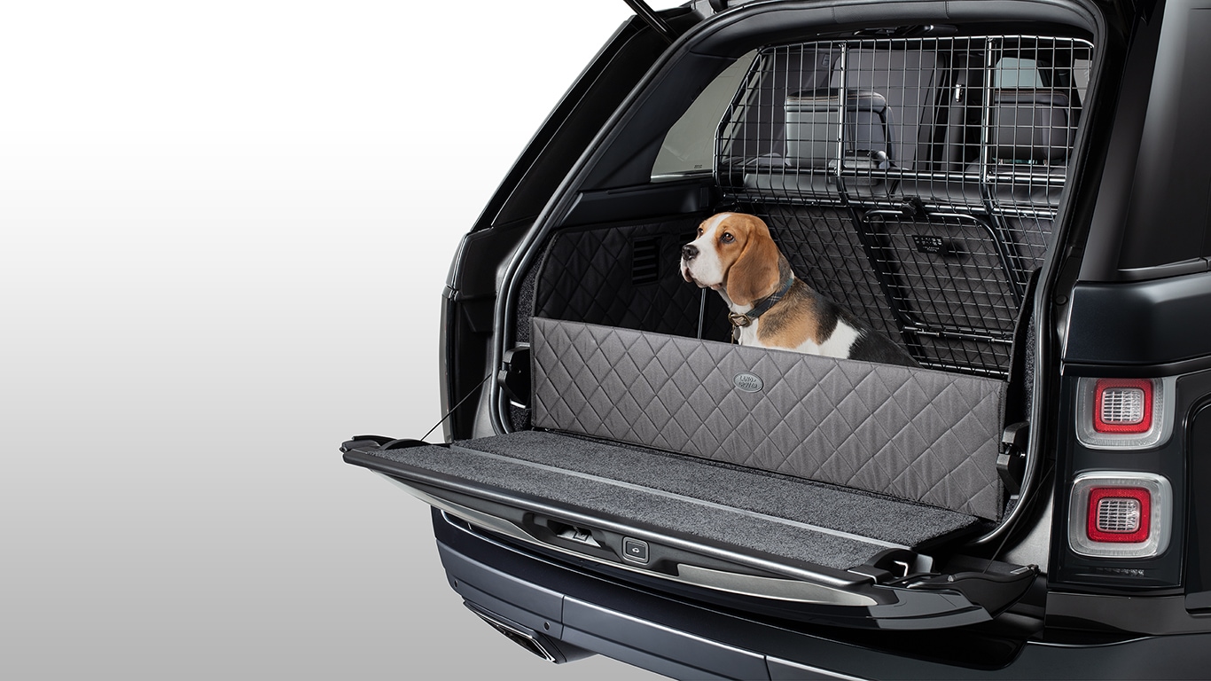 Haustier-Schutzpaket für den Gepäckraum image