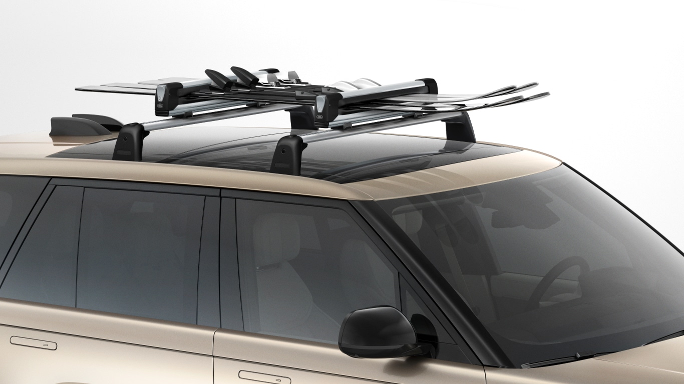 Ski and Snowboard Carrier image
