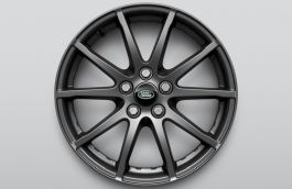 17-дюймовые легкосплавные колесные диски Style 1005 с отделкой Dark Grey Satin 