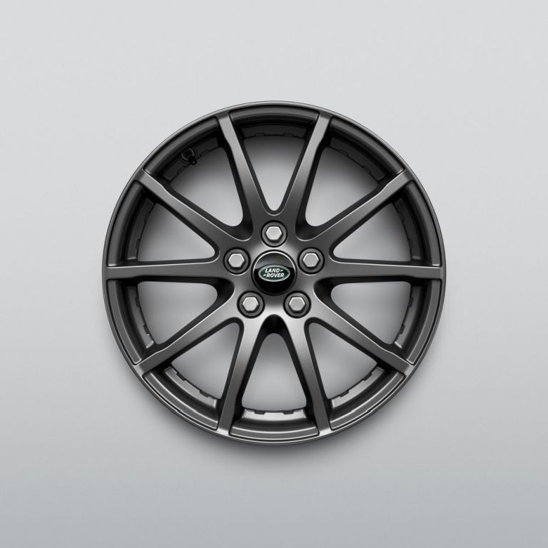 17-дюймовые легкосплавные колесные диски Style 1005 с отделкой Dark Grey Satin 