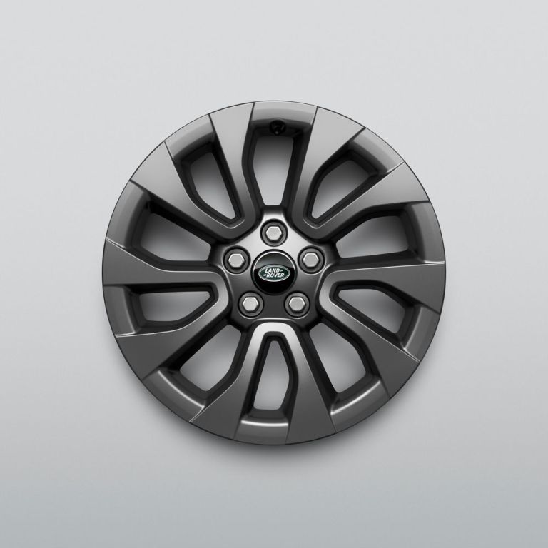 17-дюймовые легкосплавные колесные диски Style 5073 с отделкой Dark Grey Satin