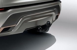 Towing System - Towing Valance, R-Dynamic and Autobiography image