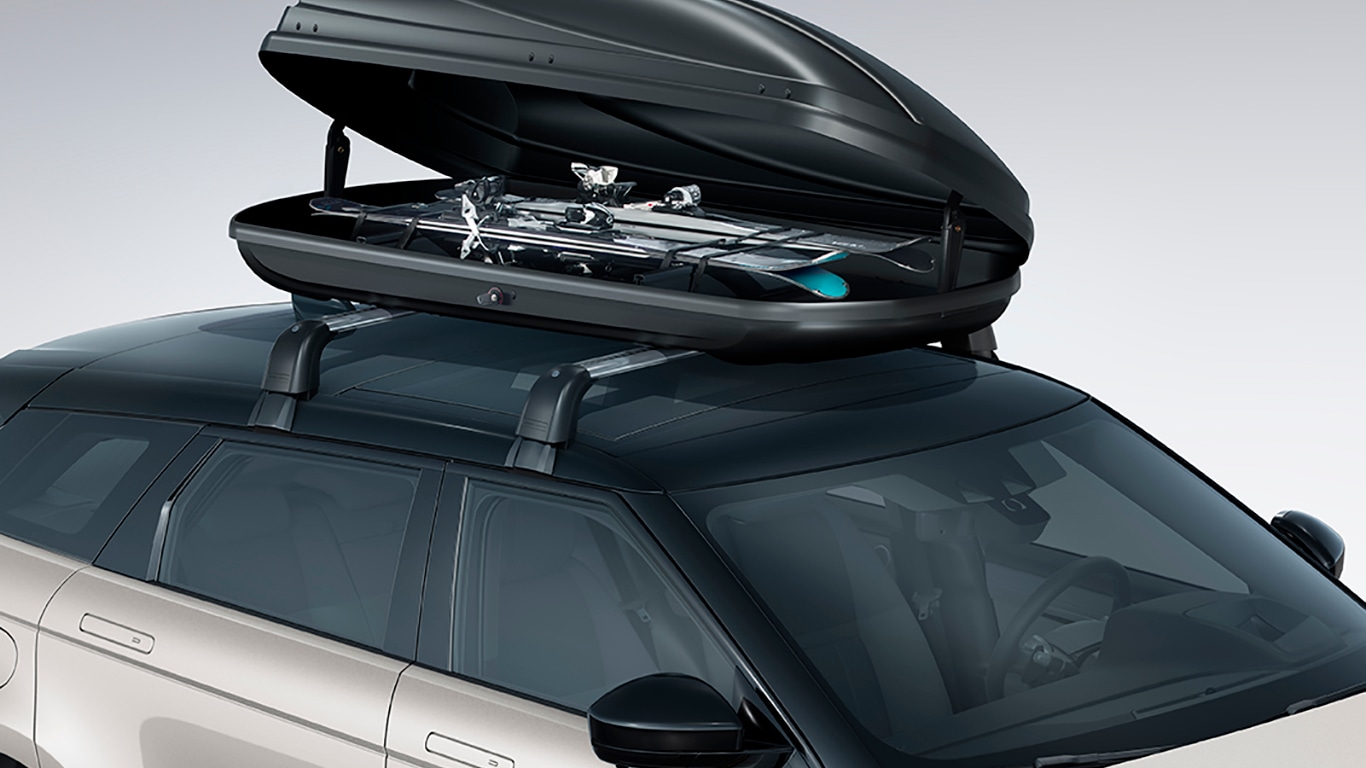 LAND ROVER ACCESSORIES - New Range Rover Evoque - CARRYING & TOWING
