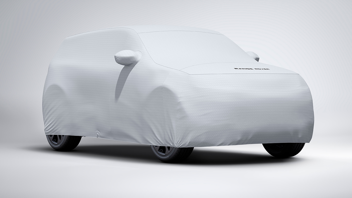 All-Weather Car Cover image