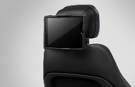 Click and Play Tablet Holder