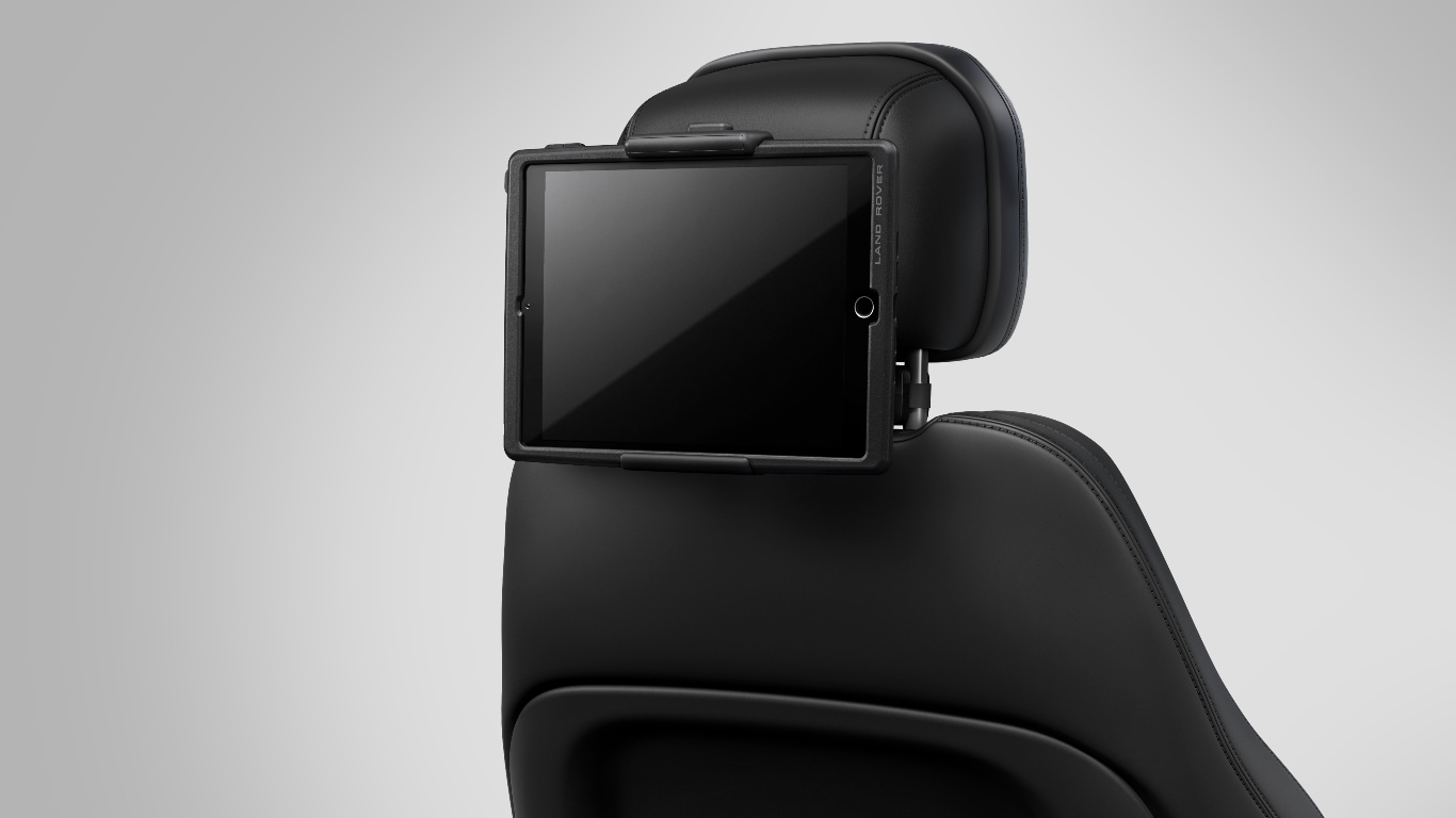 Click and Play Tablet Holder