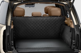 Quilted Loadspace Liner, LWB, 7 Seat