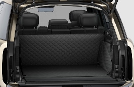 Quilted Loadspace Liner, Executive Class Rear Seats