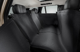 Protective Second Row Seat Cover