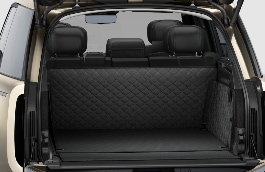 Quilted Loadspace Liner, SWB and LWB, 5 Seat