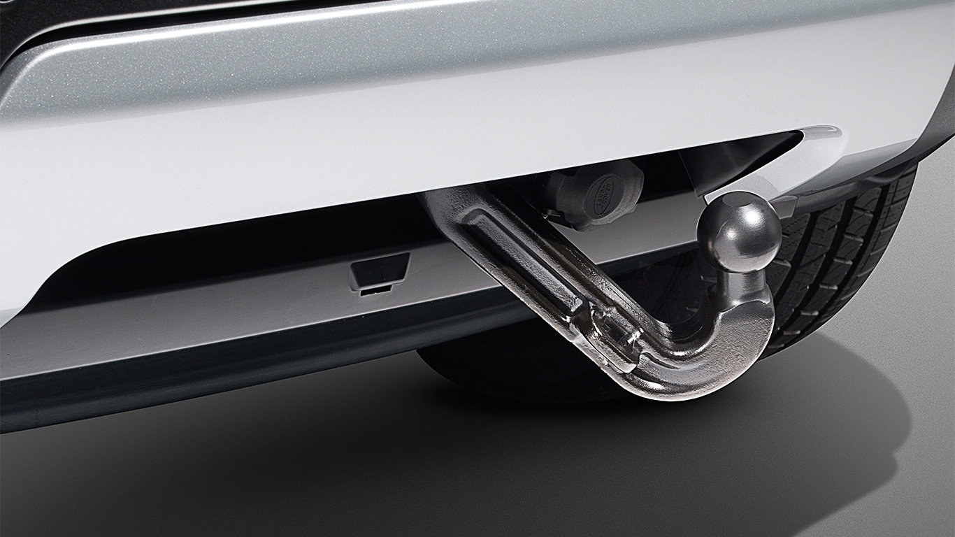 Towing System - Electrically Deployable Tow Bar Kit, MHEV 5+2 Seat vehicles only image