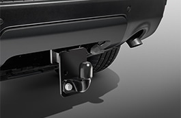 Bumper Fitting Kit - Dark Atlas - Electrically Deployable Tow Bar image