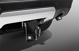 Towing System - Multi-Height Tow Bar image