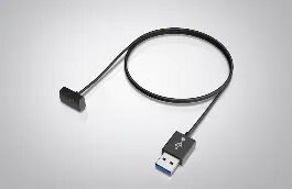 Activity Key Charging Cable, 18MY onwards