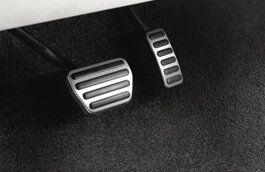 Sport Pedal Covers - Pre 18MY image